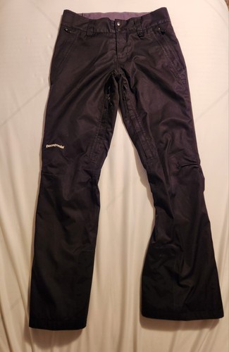 Patagonia snow pants black - -,